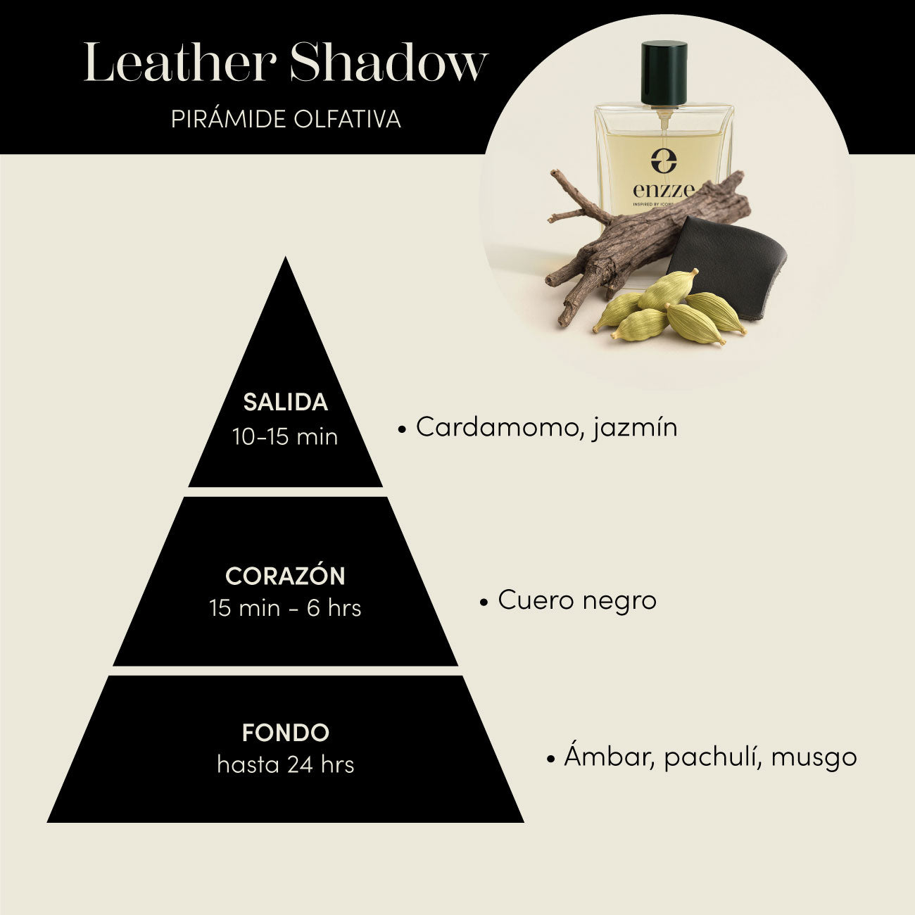 Leather Shadow